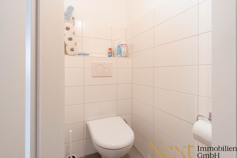 Toilette