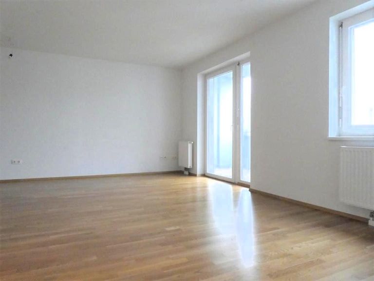 großer, heller Wohnraum