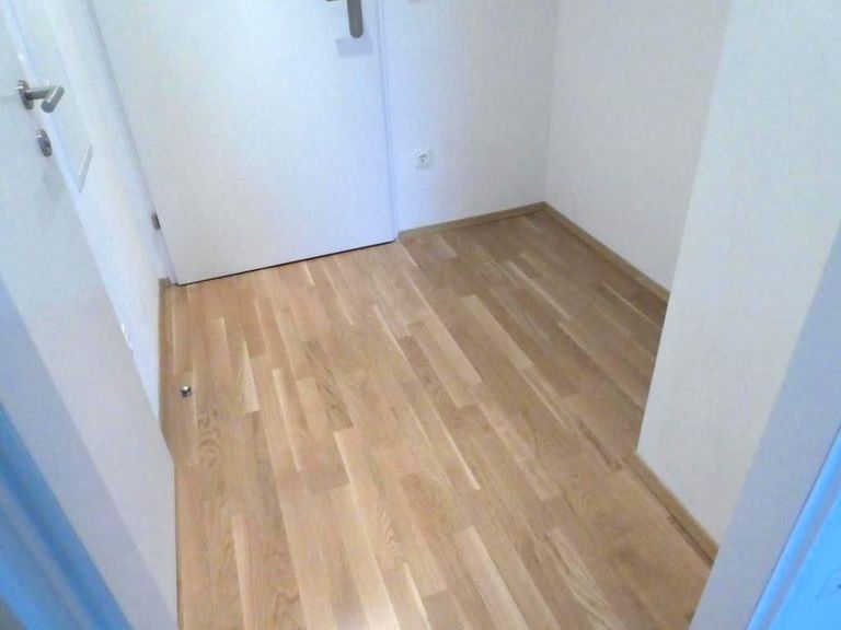 Vorraum mit Platz für Garderobe