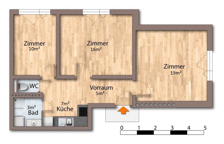 Grundriss