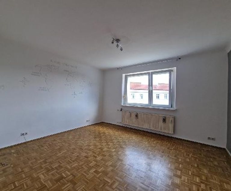 1. Zimmer 19m²
