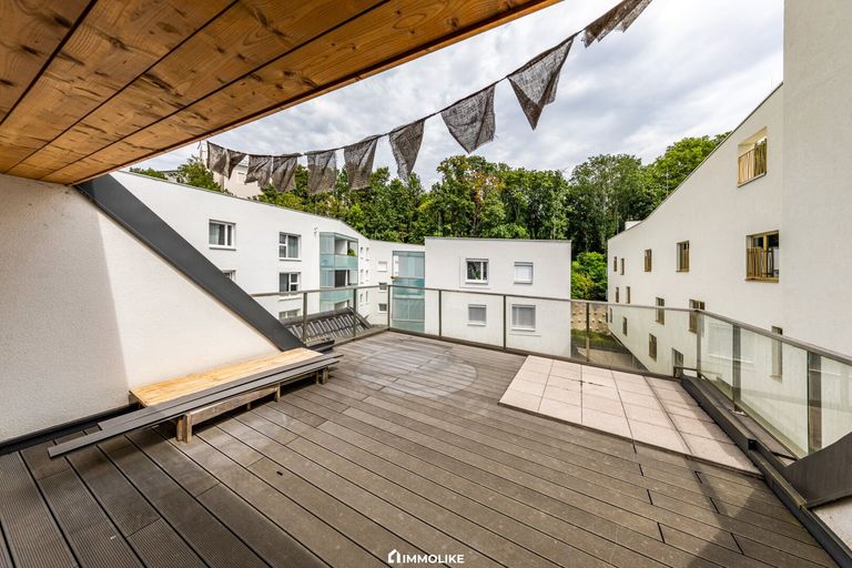 Top 4 Traumterrasse