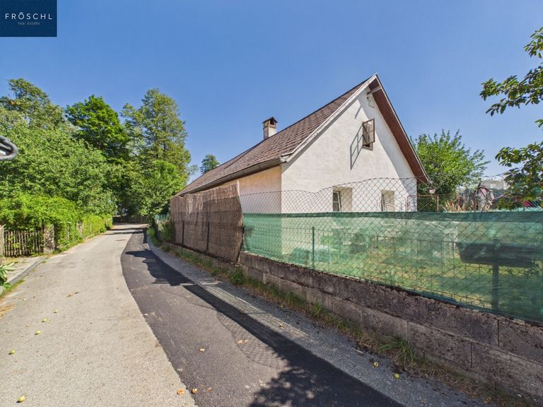 Hausansicht von der Nebenstraße - Pic 2