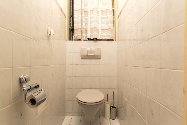 Erdgeschoß - WC