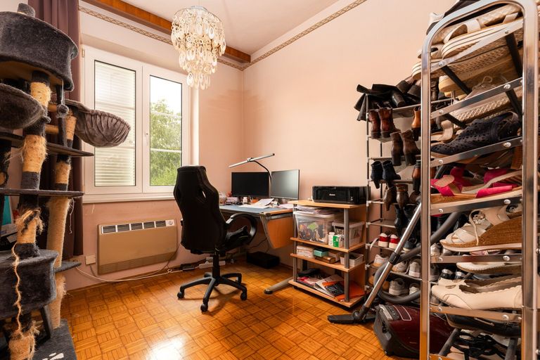 Erdgeschoß - Büro