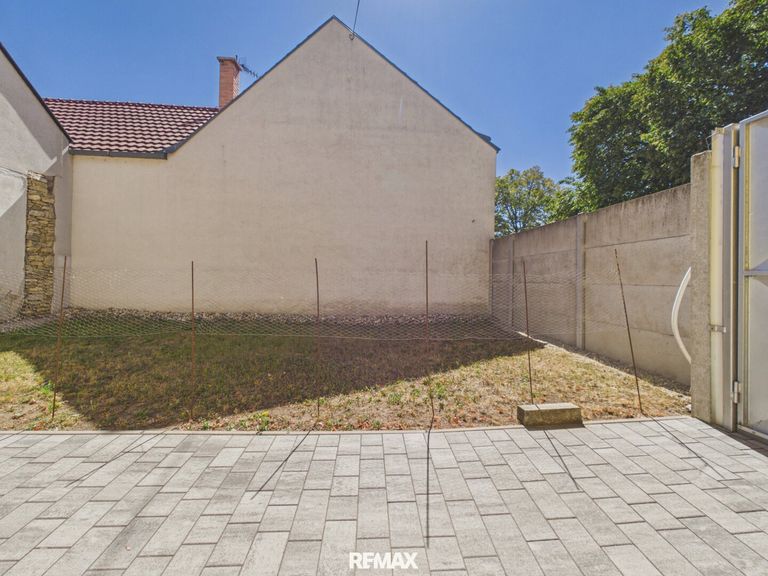 Zusätzliche Grundstücksfläche