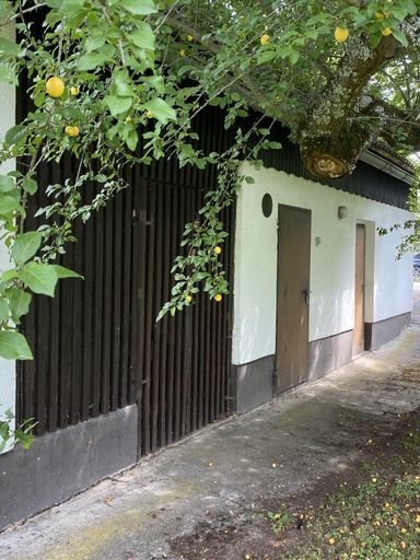 Gartenhaus
