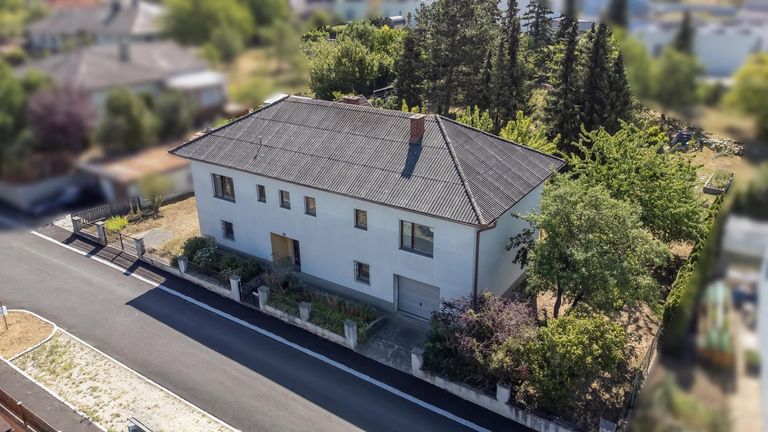 Haus in Lengenfeld