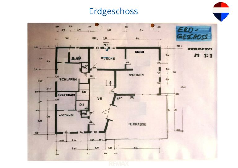 Erdgeschoss