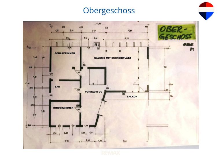 Obergeschoss