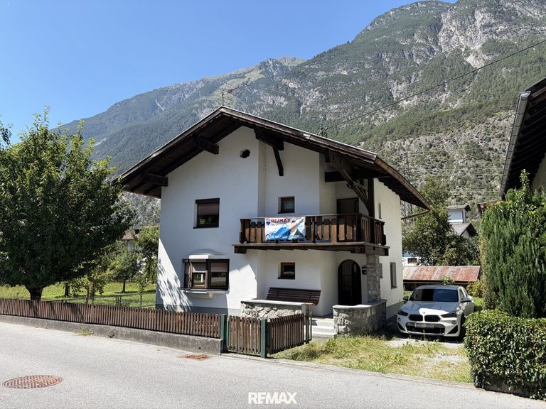 Haus Außenansicht