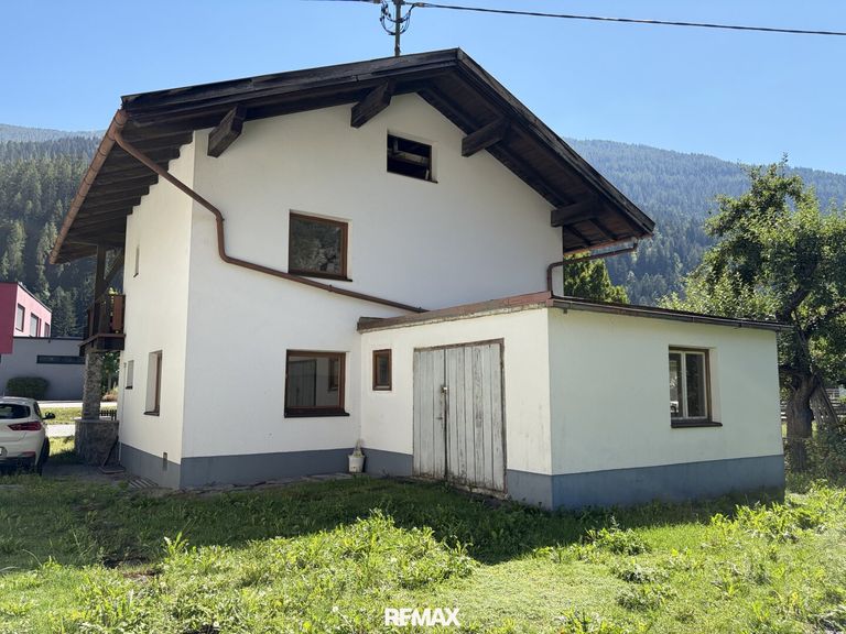 Haus - Außenansicht III