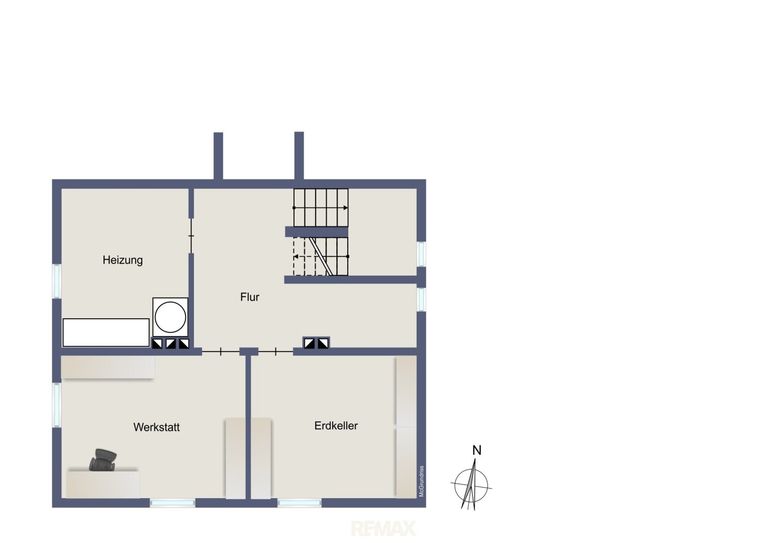 Grundriss KG