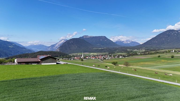 Mieming - Grundstück - Umgebung