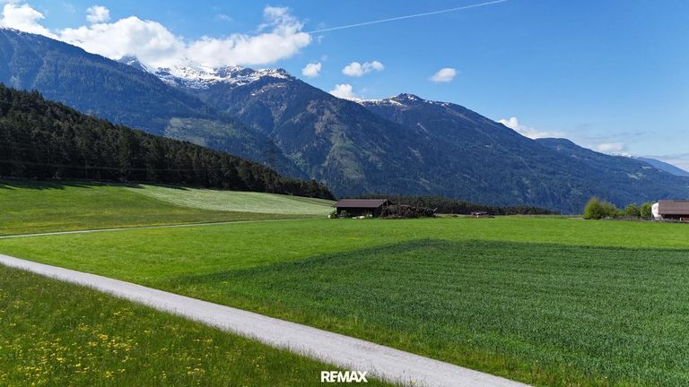 Mieming - Grundstück - Aussicht
