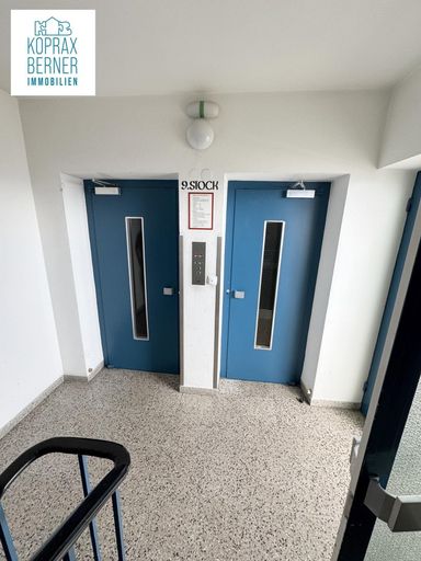 Stiegenhaus - Lift