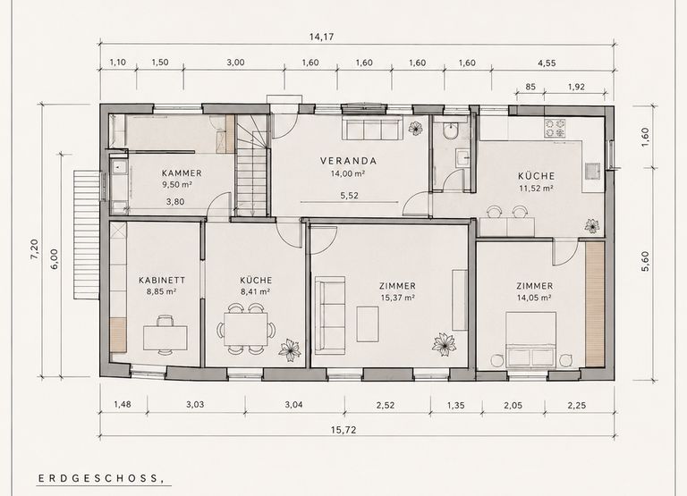 Grundriss