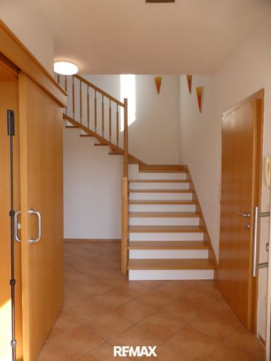 Stiegenaufgang