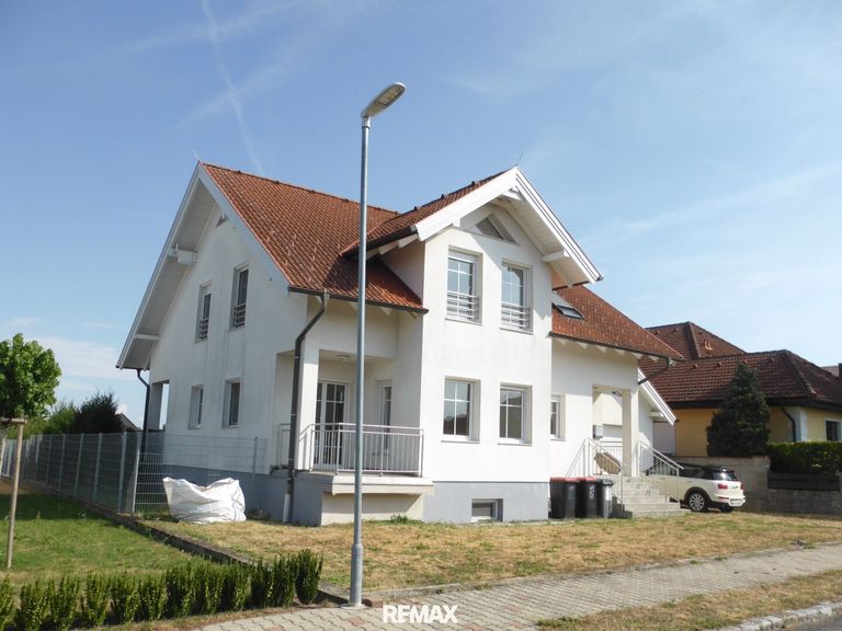 Straßenansicht