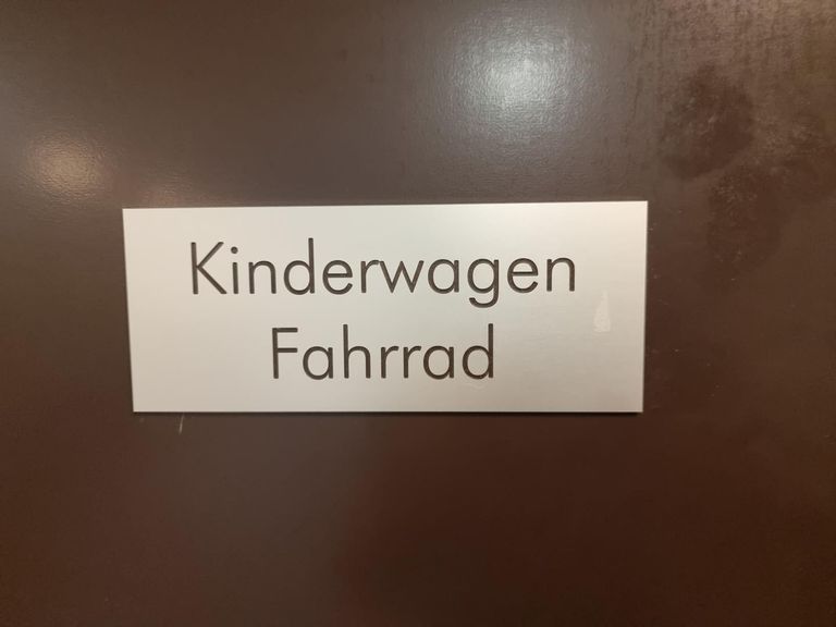 großer Fahrradraum (1)