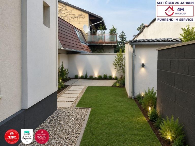 Idee für garten
