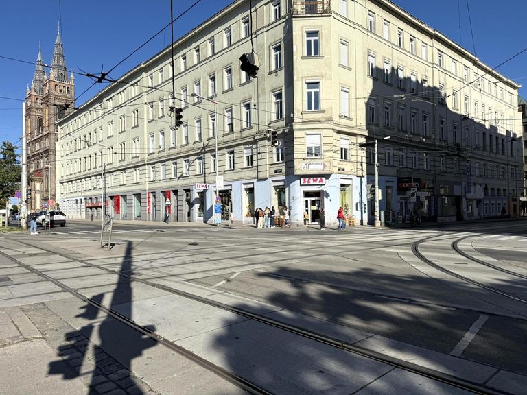 Straßenmansicht