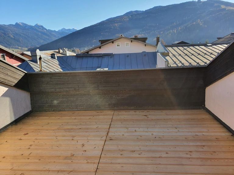Dachterrasse