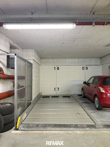 Garagenplatz