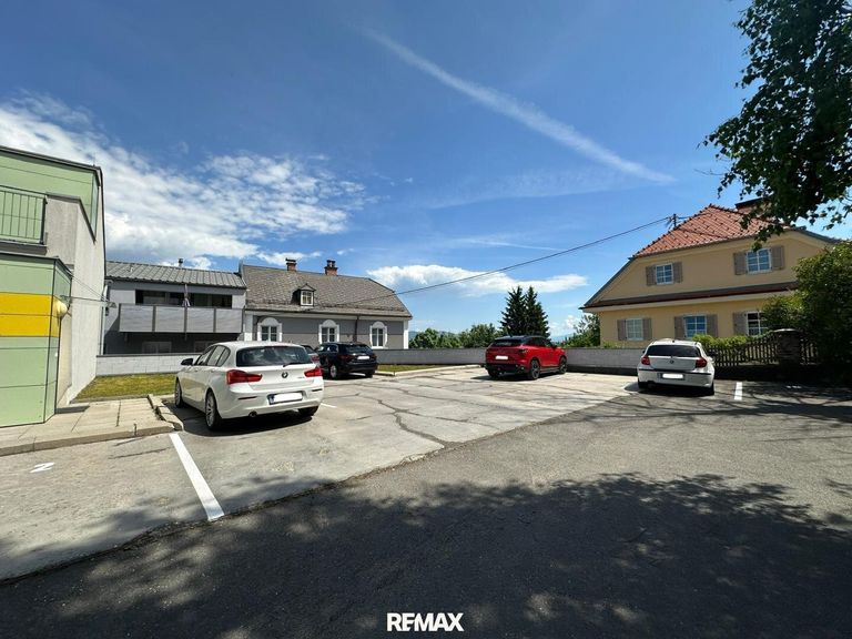 Parkmöglichkeit 