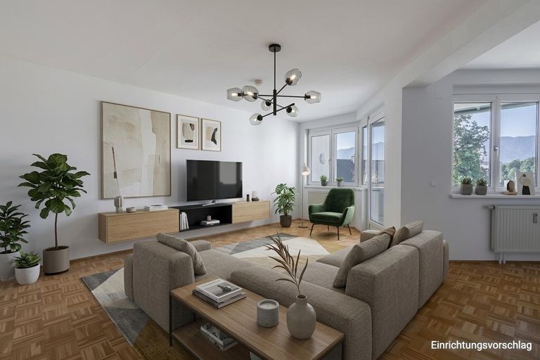 Wohnzimmer