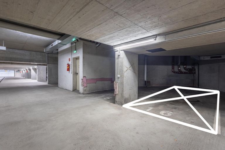 Tiefgaragen-Abstellplatz