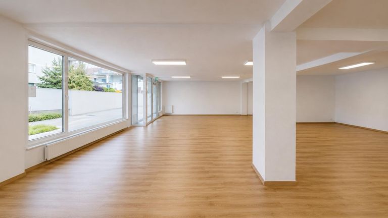 Landeck - Geschäftslokal - Eingangsbereich Visuali