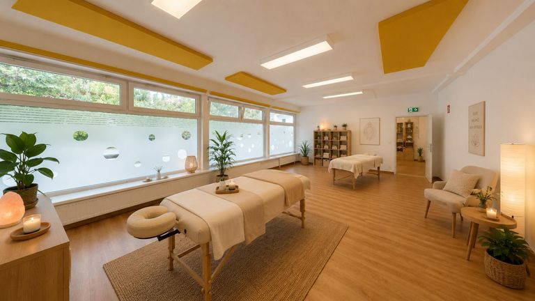 Landeck - Geschäftslokal - Massagestudio Visualisi