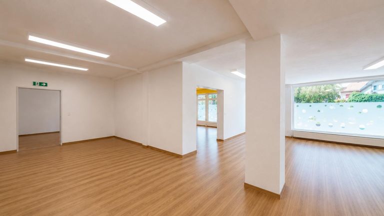 Landeck - Geschäftslokal - Innenbereich I Visualis