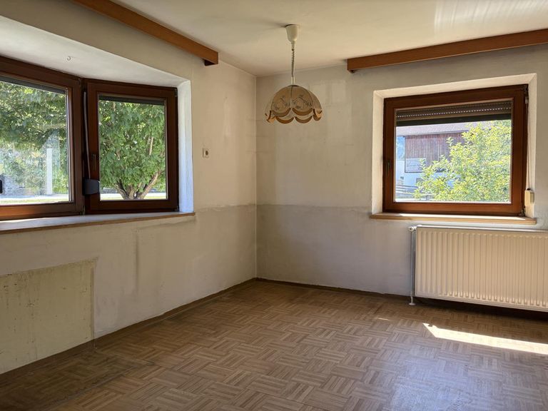 Haus - Wohnzimmer
