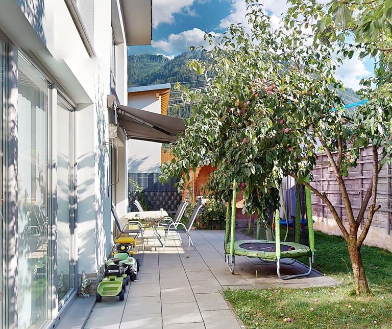 Haus - Garten
