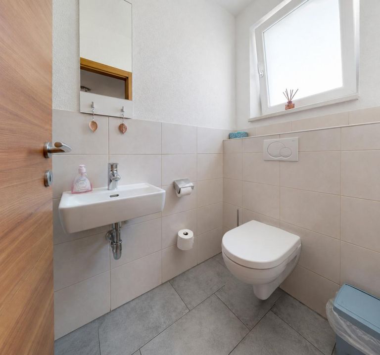 Haus - WC