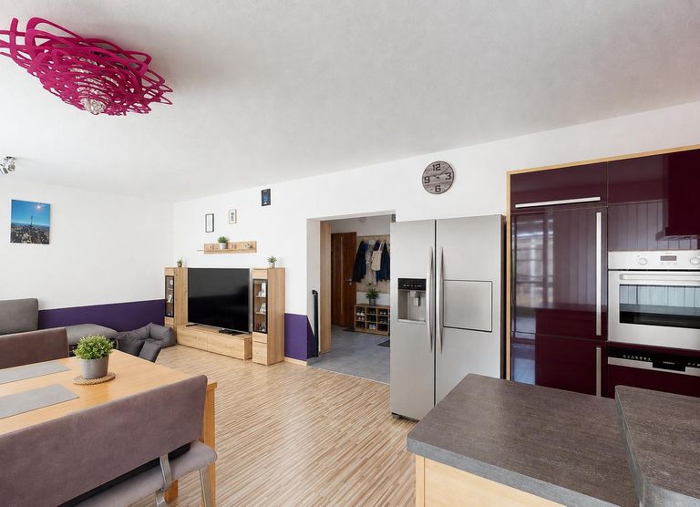Haus - Wohnen-Essen-Kochen