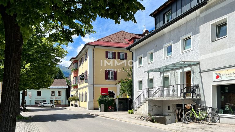 Lage in Kärnter Straße