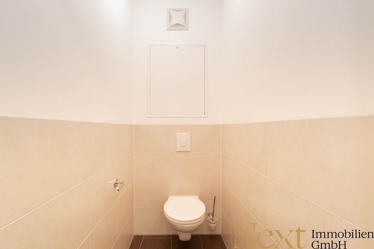Toilette