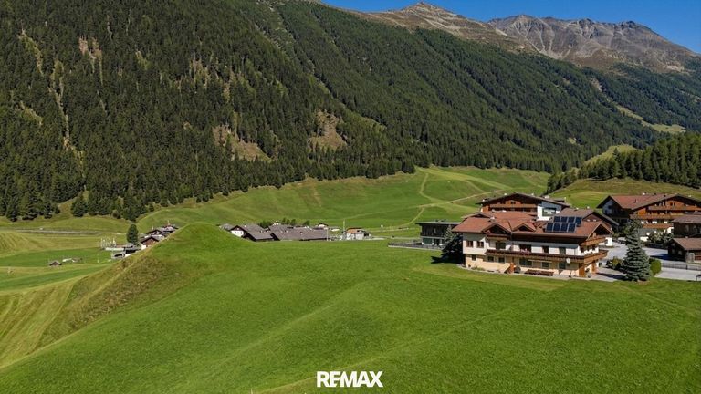 Niederthai - Ausblick