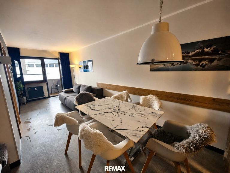 Wohn/Esszimmer