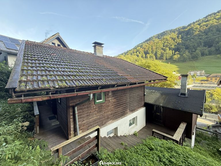Untere und Obere Alpenhütte