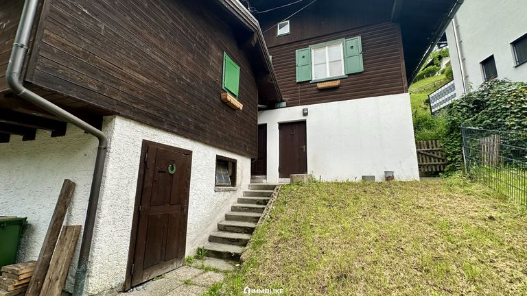 Untere und Obere Alpenhütte