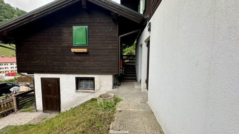 Untere und Obere Alpenhütte