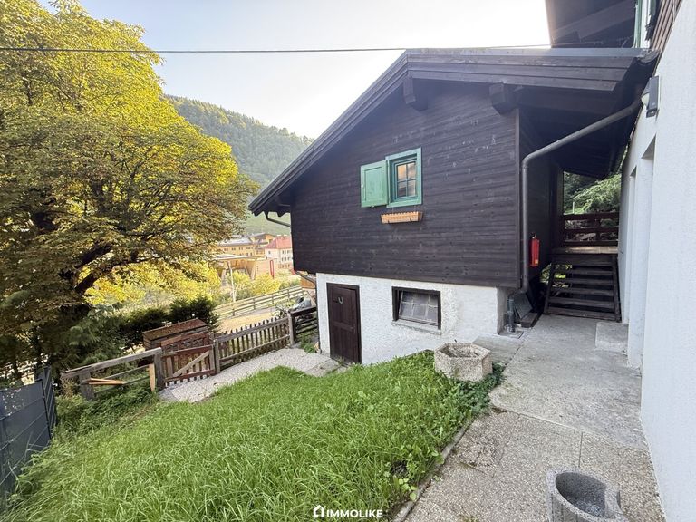 Untere und Obere Alpenhütte