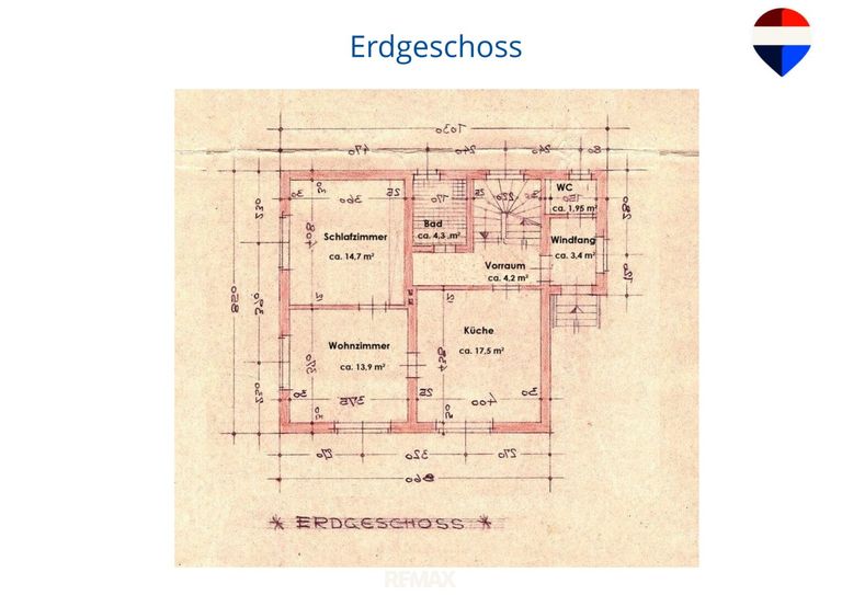 Erdgeschoss