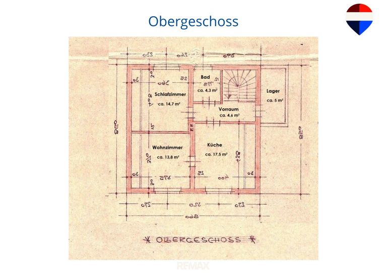Obergeschoss