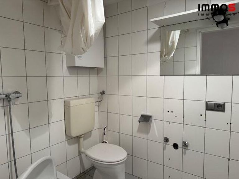 WC mit DU und WB
