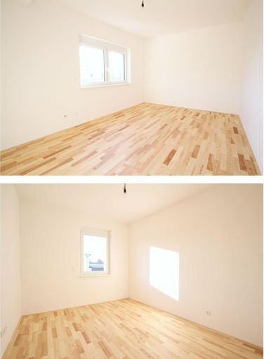 Zimmer 3 - 4 (Fotos von Fertigstellung)